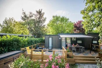 Mietunterkunft - Loisir Prestige Taos 3 Zimmer 40M² - Camping Sunêlia L'Hippocampe