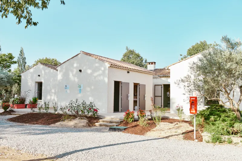 Emplacement Confort 170M² Château-Arnoux