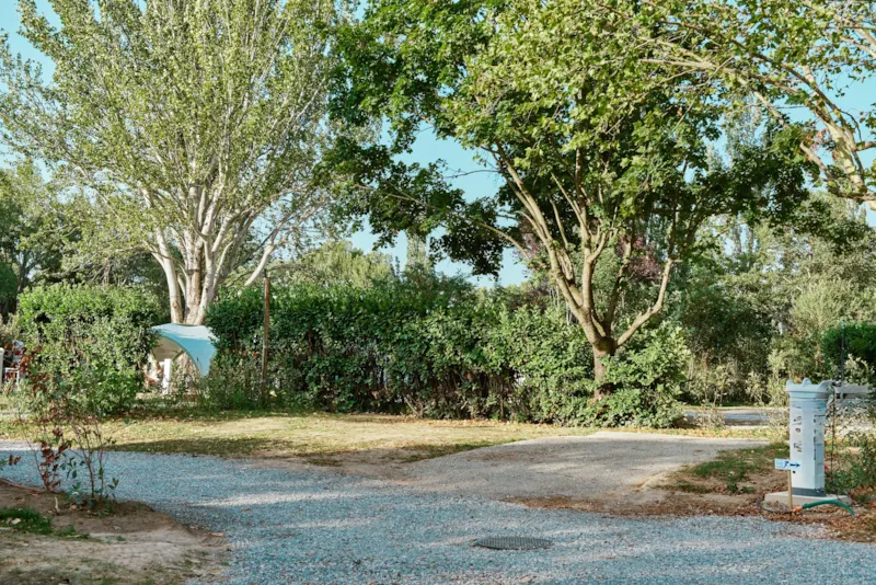 Emplacement Confort 130M² Chateau Arnoux