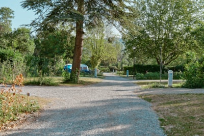 Comfort pitch 130m² Chateau Arnoux — 2