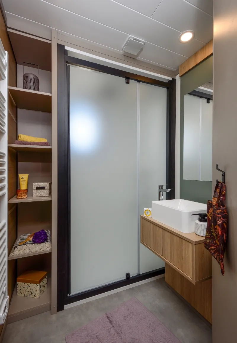 Sunelia Luxe Chalet 2 Chambres 35M²