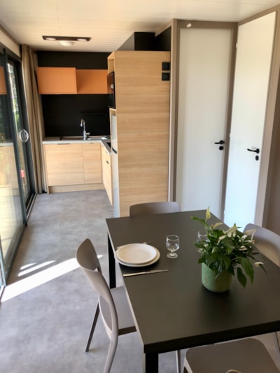 Sunelia Luxe Chalet 2 bedrooms 35m² — 3
