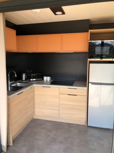 Sunelia Luxe Chalet 2 bedrooms 35m² — 4