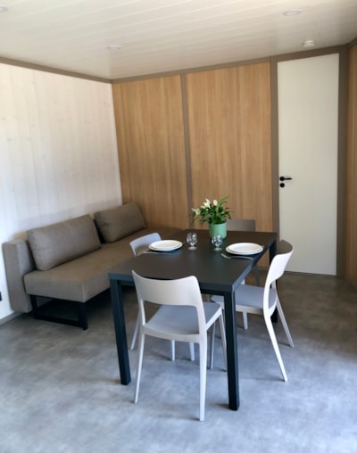 Sunelia Luxe Chalet 2 bedrooms 35m² — 5