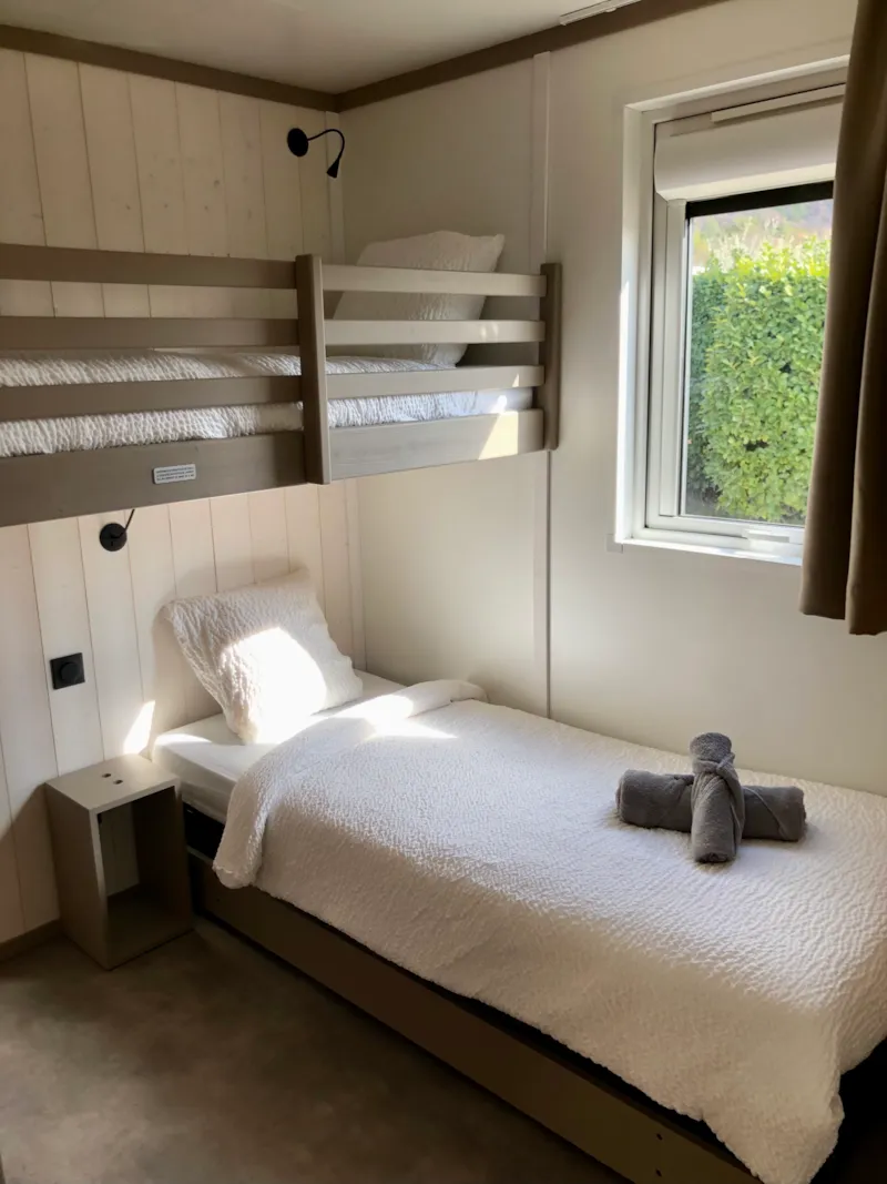 Sunelia Prestige Chalet 35M² 2 Chambres