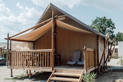 Birdylodge 2 bedrooms 26m² — 1