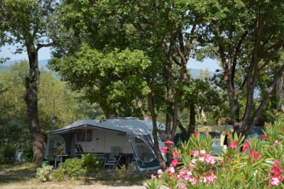 Comfort pitch 130m² — 4