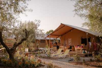 Riverlodge 3 bedrooms 49m² — 1