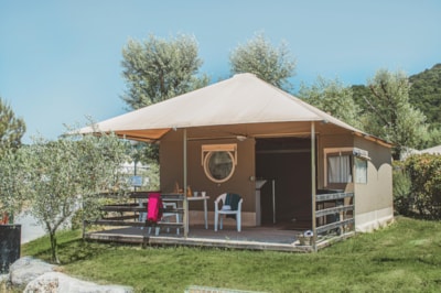 Sunlodge 2 bedrooms 25m² — 1