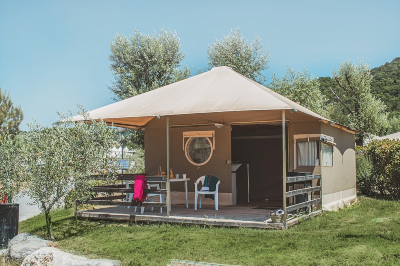 Sunlodge 2 camere 25m²