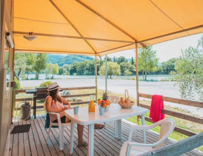 Sunlodge 2 bedrooms 25m² — 2