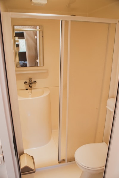 Sunlodge 2 bedrooms 25m² — 7