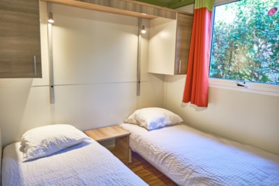 Chalet Confort 3 bedrooms 49m² — 5