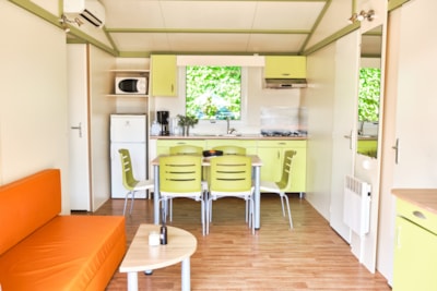 Chalet Confort 3 bedrooms 49m² — 3