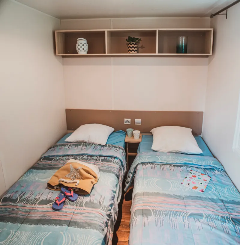 Loisir Confort 2 Chambres 21M²