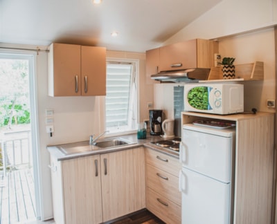 Loisir Confort 2 bedrooms 21m² — 2