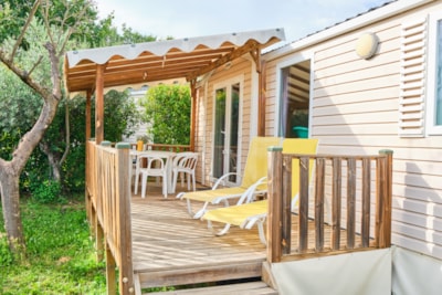 Loisir Confort 2 bedrooms 32m² — 2