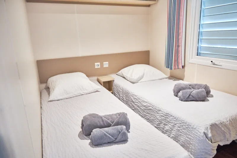 Loisir Confort 3 Chambres 32M²