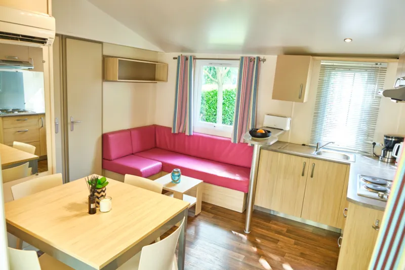 Loisir Confort 3 Chambres 32M²