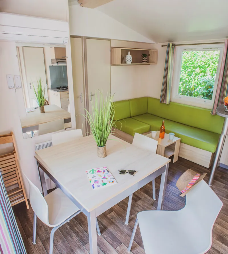 Loisir Confort 3 Chambres 32M²