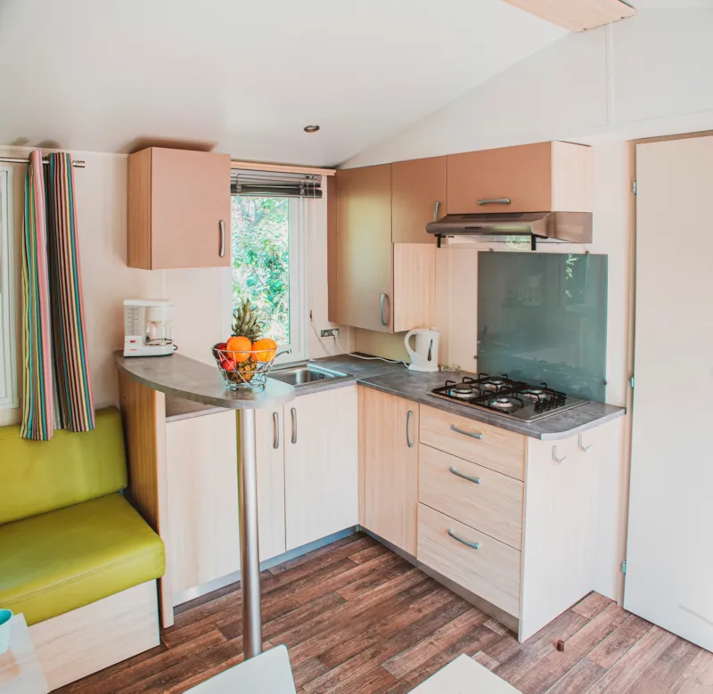 Loisir Confort 3 Chambres 32M²