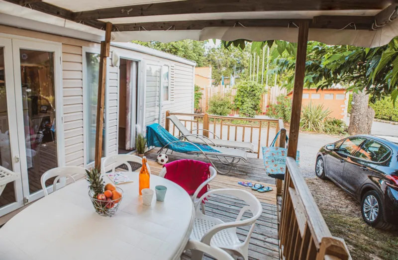 Loisir Confort 3 Chambres 32M²