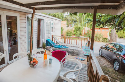 Loisir Confort 3 bedrooms 32m² — 2