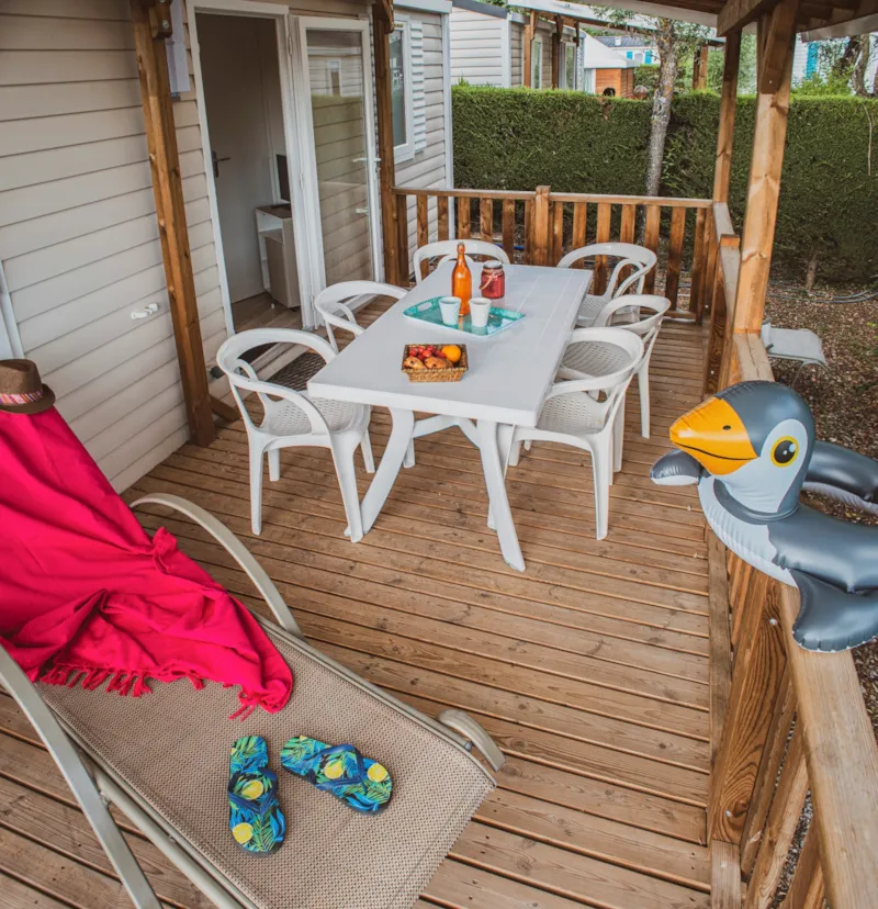 Cottage Confort 2 Chambres 27M²