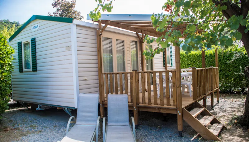 Cottage Confort 2 Chambres 27M²