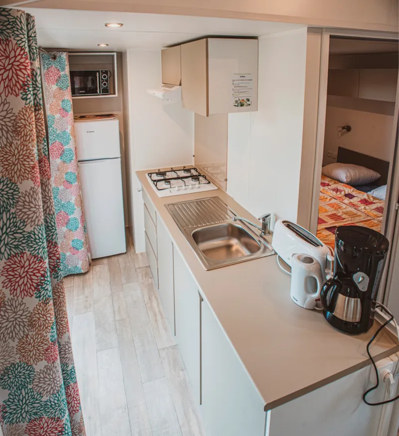 Cottage Confort 2 Chambres 27M²