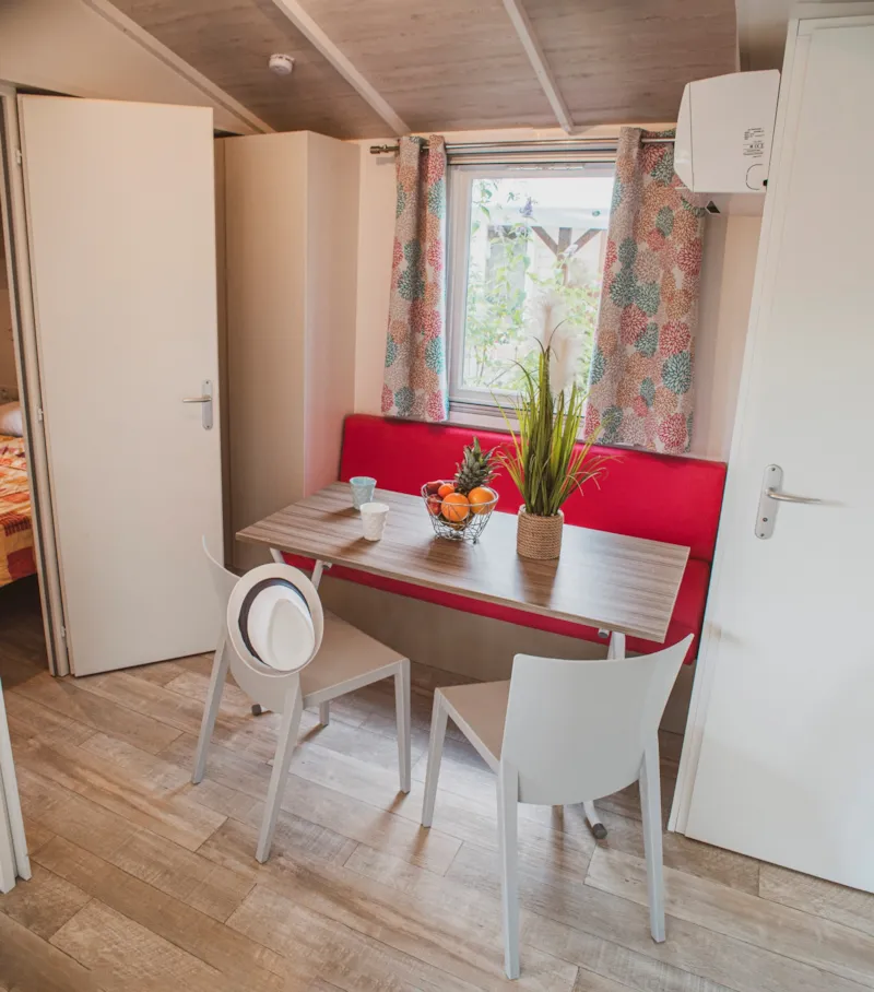 Cottage Confort 2 Chambres 27M²