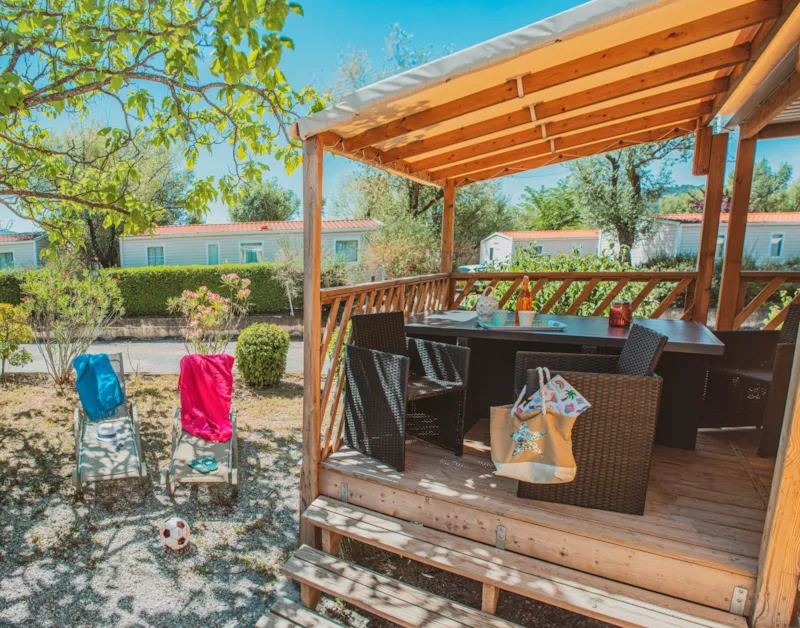 Cottage Confort 3 Chambres 32M²