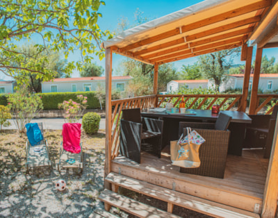 Cottage Confort 3 bedrooms 32m² — 2
