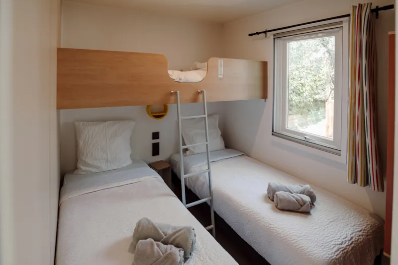 Cottage Confort 3 Chambres 32M²