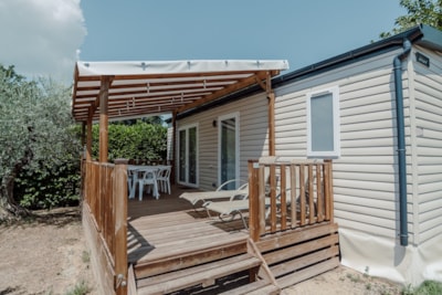 Sunelia Confort 2 bedrooms 27m² — 1