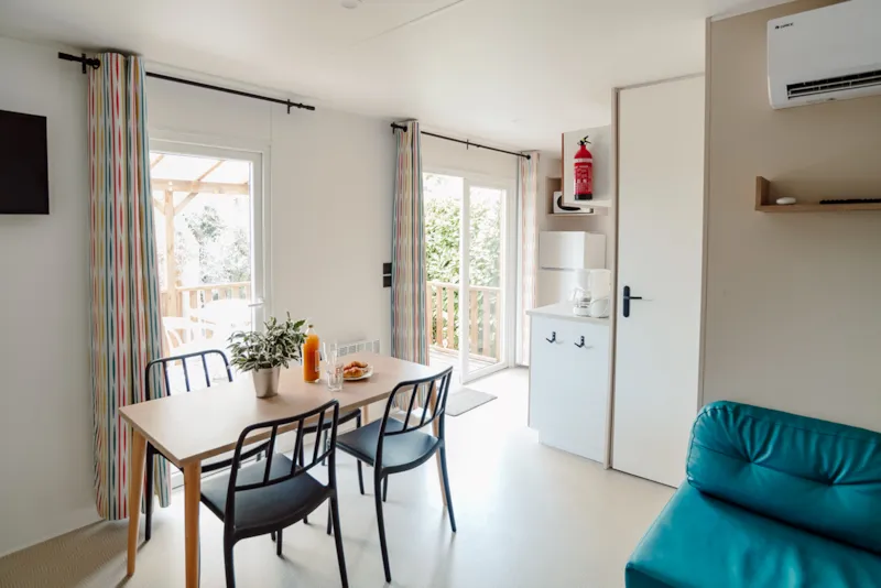 Sunelia Confort 2 Chambres 27M²