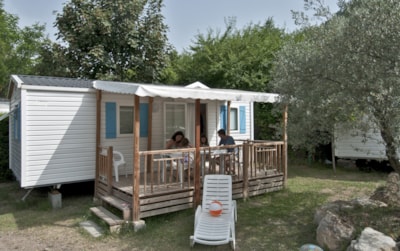 Loisir Confort 2 bedrooms 27m² — 2