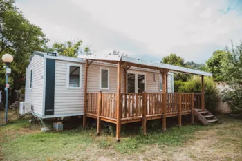 Accommodation - Sunelia Confort 3 Bedrooms 32M² - Camping Sunêlia L'Hippocampe