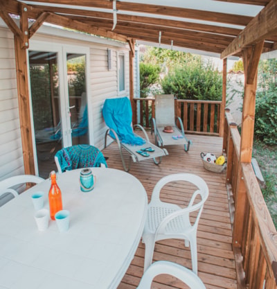 Sunelia Confort 3 bedrooms 32m² — 2