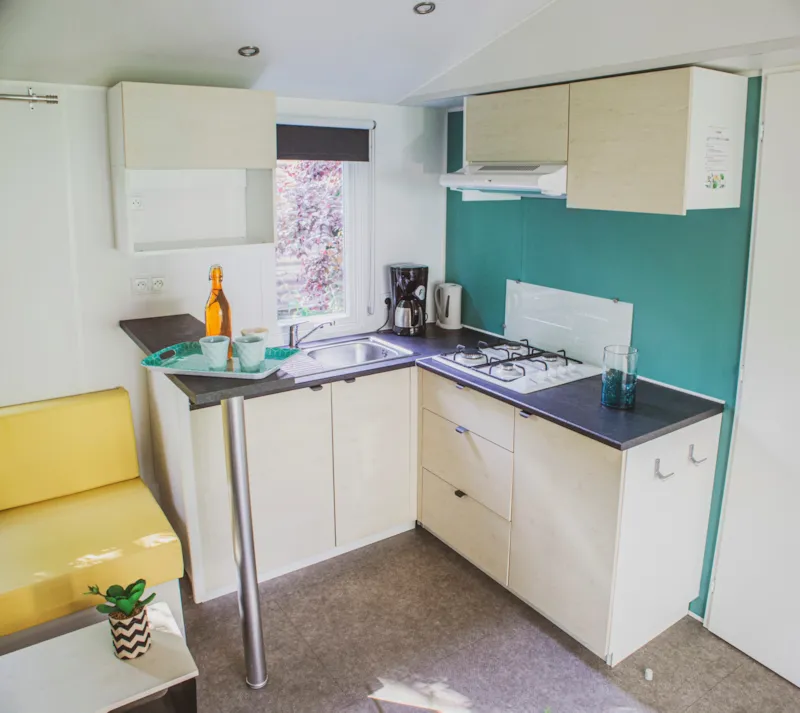 Sunelia Confort 3 Chambres 32M²