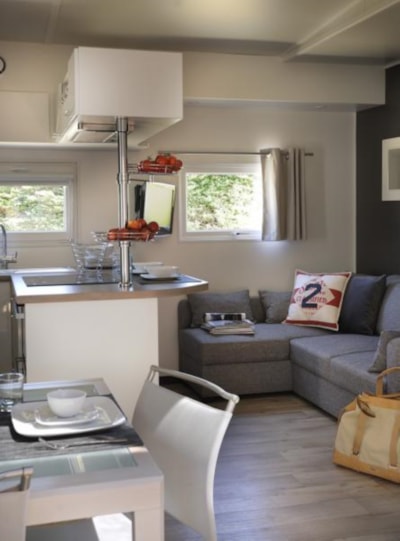 Loisir Prestige Taos 2 bedrooms 35m² — 4