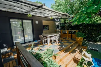 Accommodation - Loisir Prestige Taos 2 Bedrooms 40M² - Camping Sunêlia L'Hippocampe