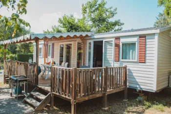 Accommodation - Loisir Prestige 3 Bedrooms 40M² - Camping Sunêlia L'Hippocampe