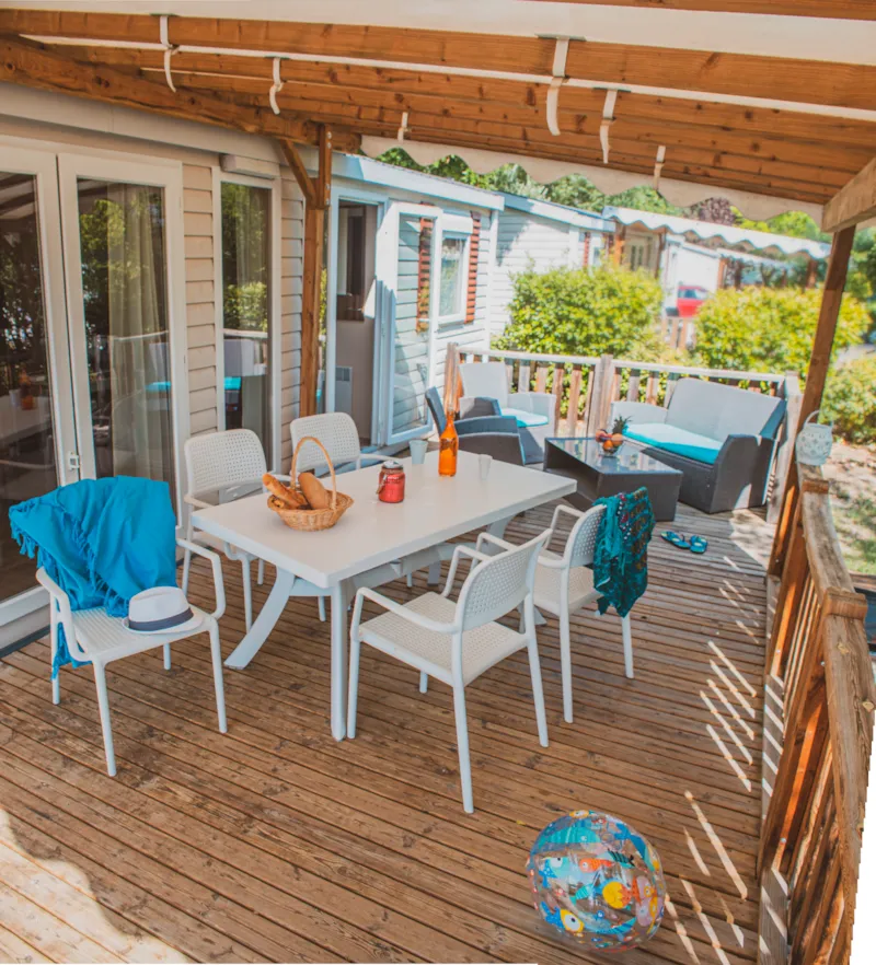 Loisir Prestige 3 Chambres 40M²