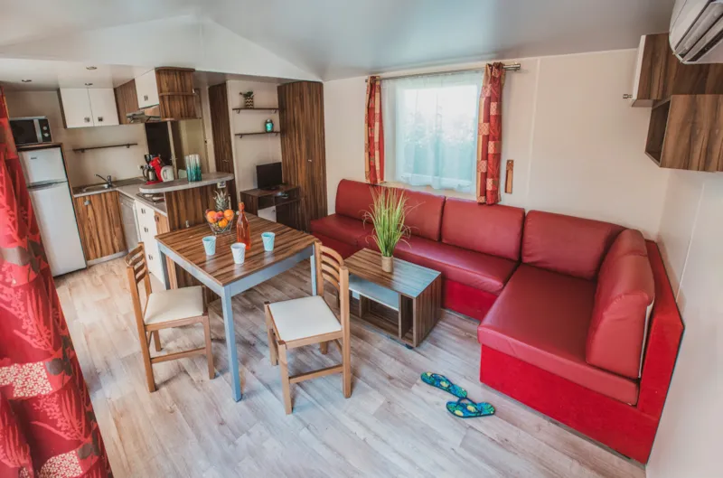 Loisir Prestige 3 Chambres 40M²