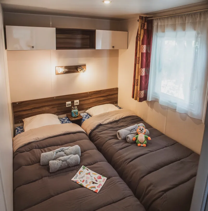 Loisir Prestige 3 Chambres 40M²