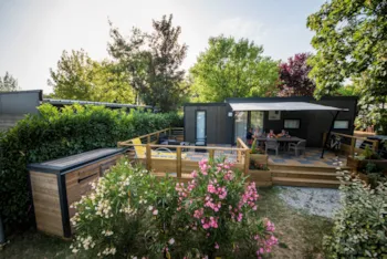 Accommodation - Loisir Prestige Taos 3 Bedrooms 40M² - Camping Sunêlia L'Hippocampe