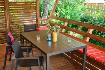 Accommodation - Sunêlia Prestige 2 Bedrooms 33M² - Camping Sunêlia L'Hippocampe