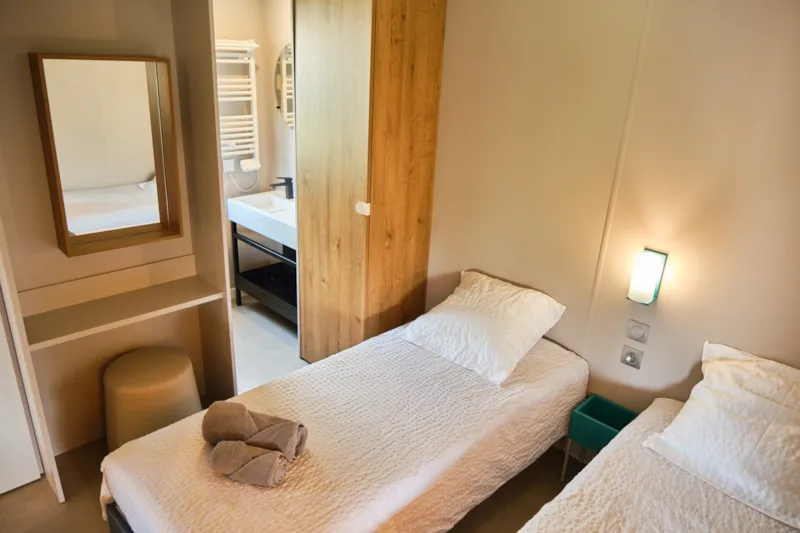 Sunêlia Prestige 2 Chambres 33M²