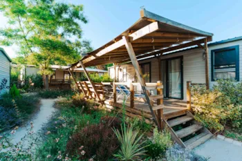 Accommodation - Sunelia Prestige 3 Bedrooms 40M² - Camping Sunêlia L'Hippocampe